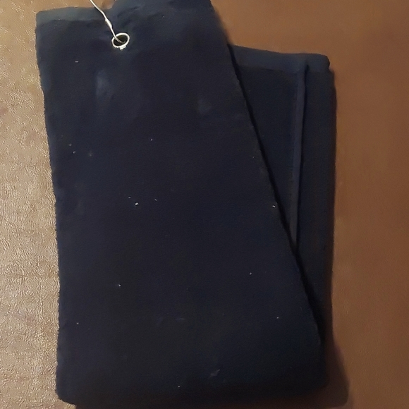 Drink Smart Jim Beam Black 'Double Aged-8years' Bar Towel With Hanger - RARE - Picture 4 of 6